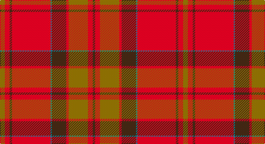Y/8 R8 DO4 R64 T2 DO24 R4 Y32 R8 DO/4 tartan