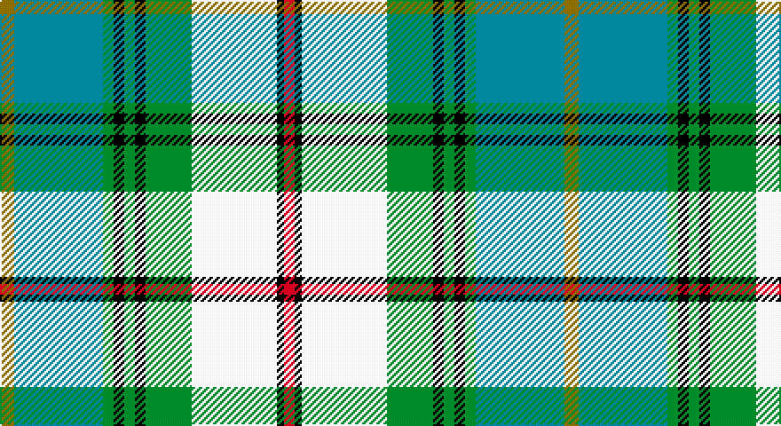 Y/8 T50 G6 K6 G6 K6 G26 W48 K4 R/6 tartan