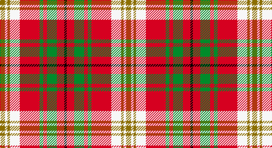 Y/8 W4 Y4 W16 R32 G6 R6 G16 R12 K/4 tartan