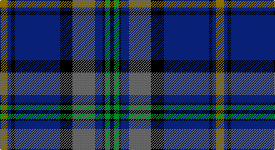 Y/12 DB6 K6 DB72 K20 N36 DB12 K4 G8 K/6 tartan