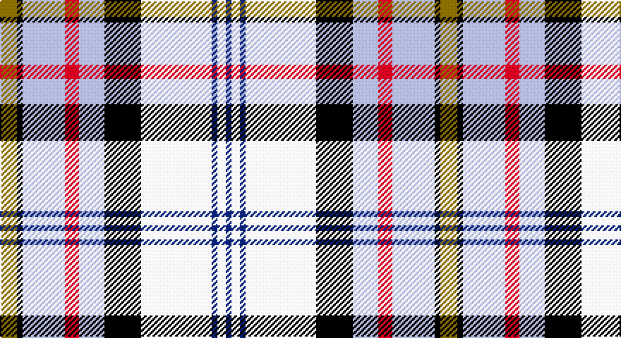Y/12 K4 LB30 R10 LB18 K26 W50 DB4 W6 DB/4 tartan