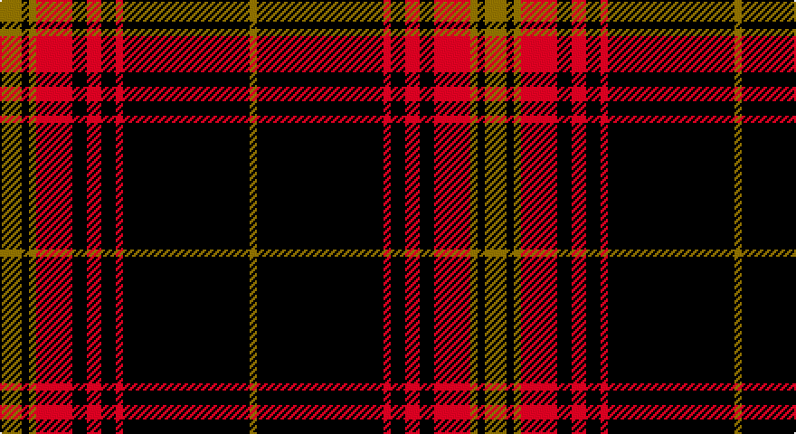 Y/12 K4 Y4 R20 K8 R8 K8 R4 K70 Y/4 tartan