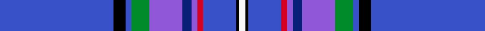 Blue Pride sett