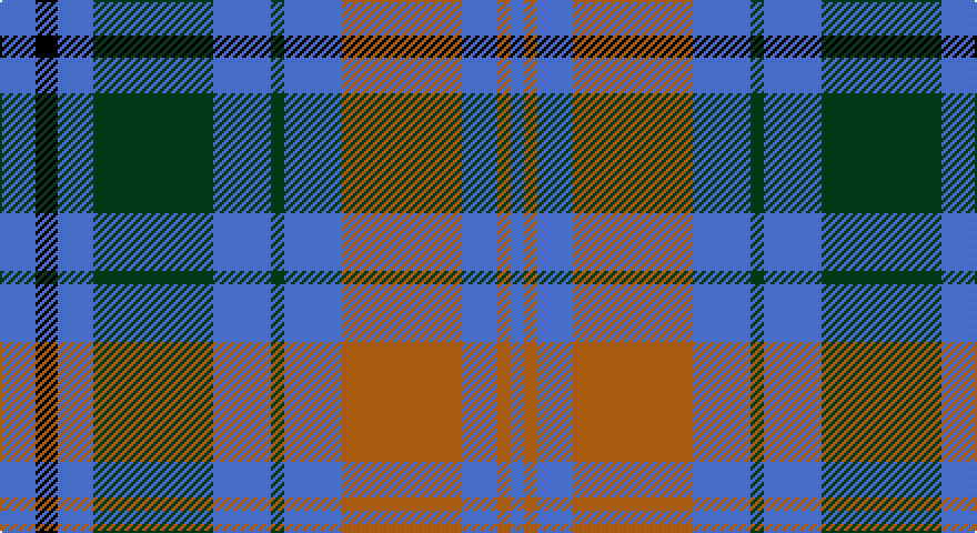 B/16 K10 B16 DG54 B26 DG6 B26 O54 B16 O6 B/6 tartan