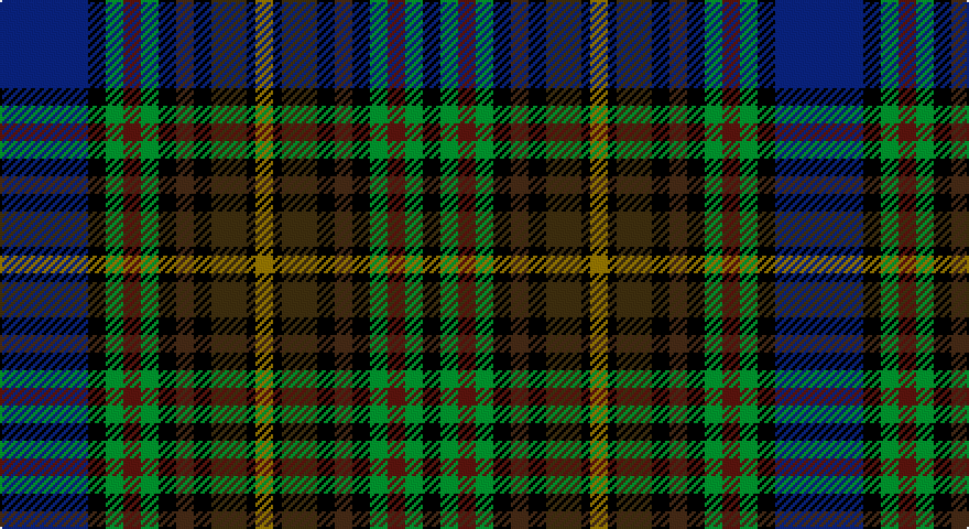 DB/40 K8 G8 DR8 G8 K8 DO8 K8 DY16 K4 Y/8 tartan