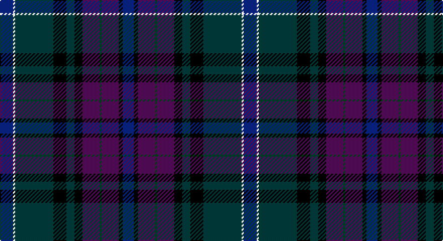 DB/13 W2 DT38 K13 DT8 K8 DP17 DG2 DP17 K4 DB/11 tartan