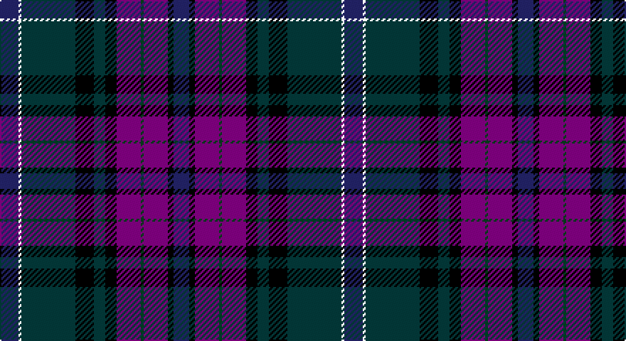DB/13 W2 DT38 K13 DT8 K8 DP17 DG2 DP17 K4 DB/11 tartan