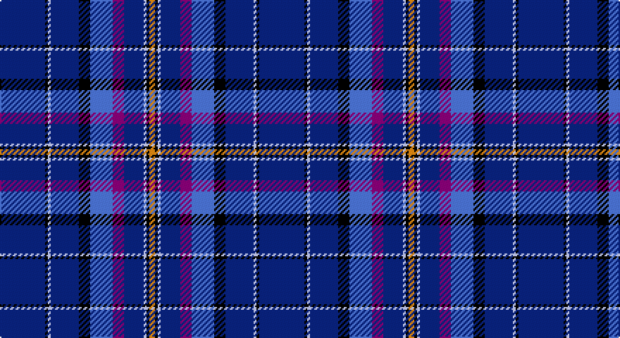DB/32 K2 LB2 DB20 K8 B16 DP8 DB14 LB2 K2 LO/4 tartan