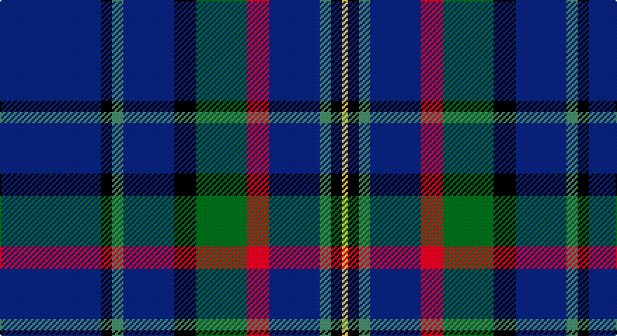 DB/72 K8 G8 DB36 K16 DG36 R16 DB36 G8 K8 LY/4 tartan