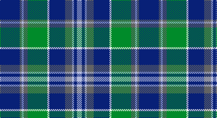 DB/40 N4 LB4 N8 G40 W4 DB32 N14 LB4 DB6 LB/10 tartan