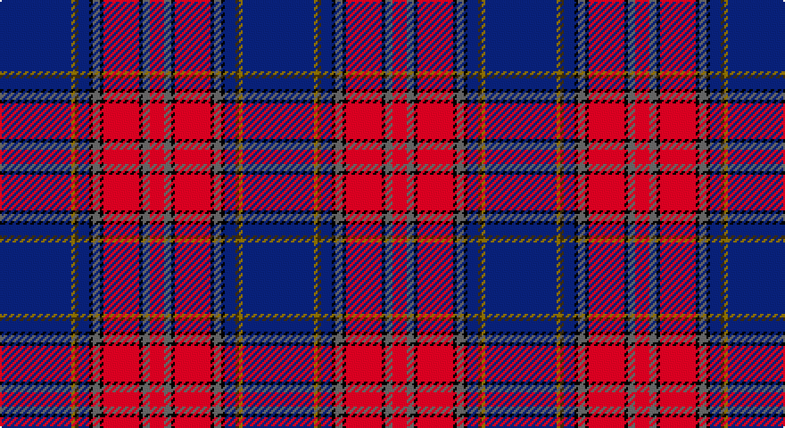 DB/40 Y2 DY2 DB6 K2 N4 K2 R20 K2 N4 R/8 tartan