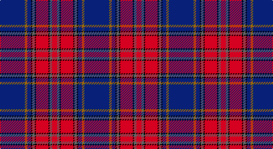 DB/40 Y2 O2 DB6 K2 N4 K2 R20 K2 N4 R/8 tartan