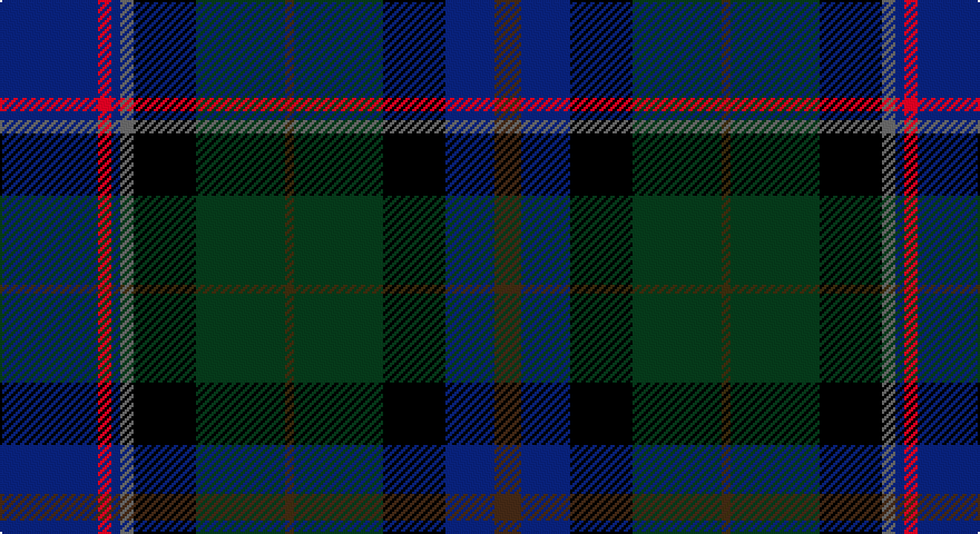 DB/44 R6 DB4 N6 K28 DG40 DY4 DG40 K28 DB22 DO/12 tartan