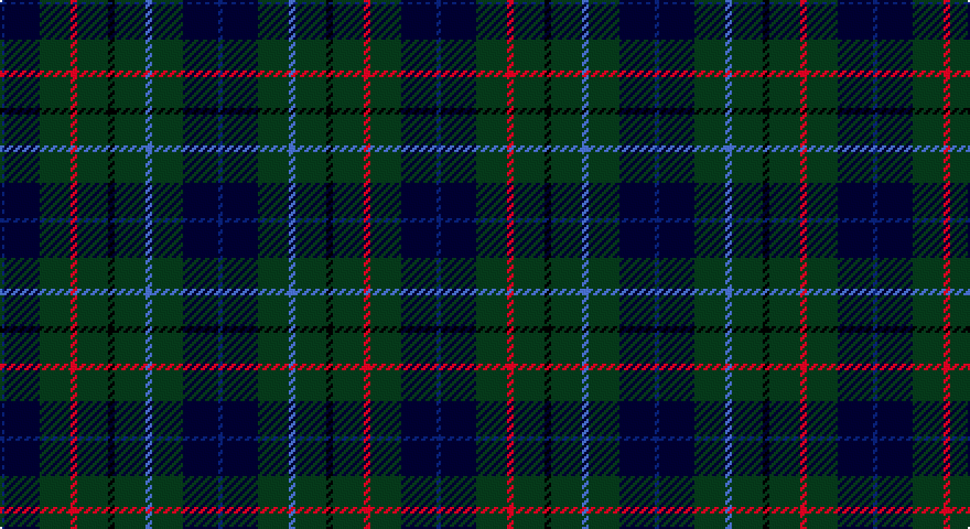 DB/2 Ki16 DG14 R3 DG14 K3 DG14 B3 DG14 Ki16 DB/2 tartan