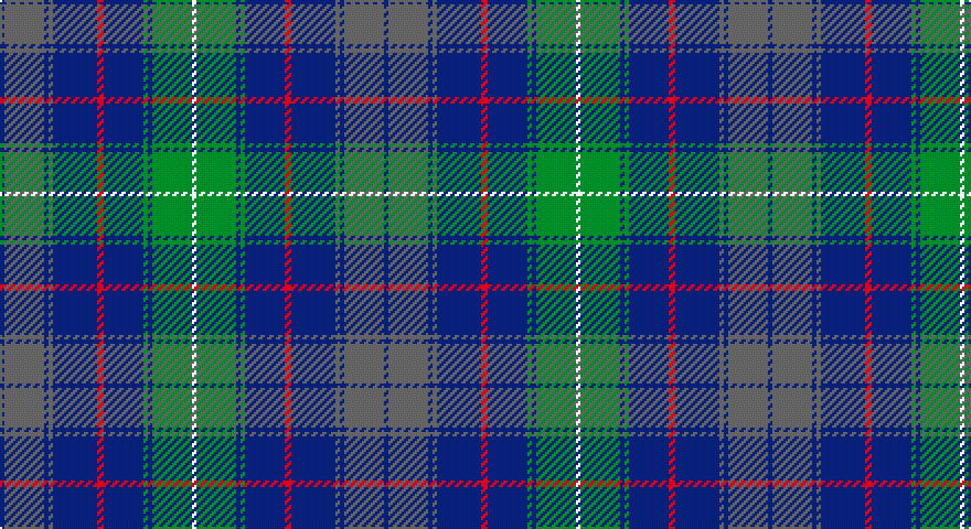 DB/2 N18 DB2 N2 DB20 R3 DB18 G2 DB2 G18 W/2 tartan