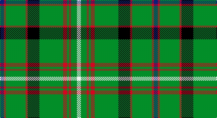 DB/8 R4 G40 R4 K24 G48 R8 G4 R4 G12 W/8 tartan