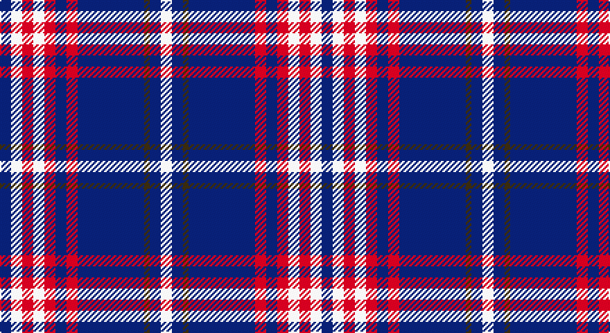DB/8 W8 R8 W8 R8 DB8 R8 DB48 DY4 DB8 W/8 tartan