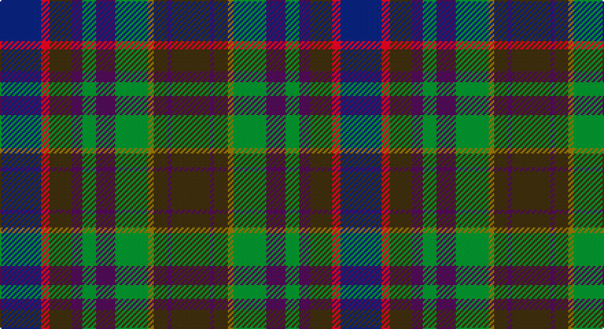 DB/30 R6 DY16 DP8 G10 DP14 G24 Y4 DY10 DP3 DY/28 tartan