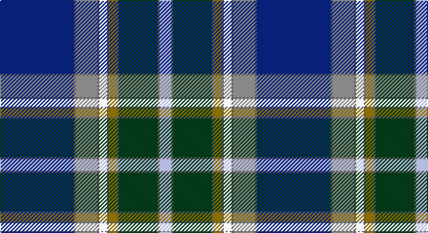DB/76 N2 O22 N2 W8 N2 Y8 N2 DG40 N2 LB/12 tartan
