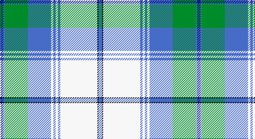 DB/6 B2 G40 B40 W4 B4 W4 B4 W64 K2 B/6 tartan