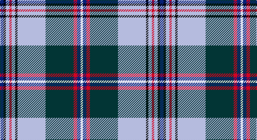 DB/6 K4 LB6 R4 LB6 K4 LB48 DT48 R6 DB6 W/4 tartan