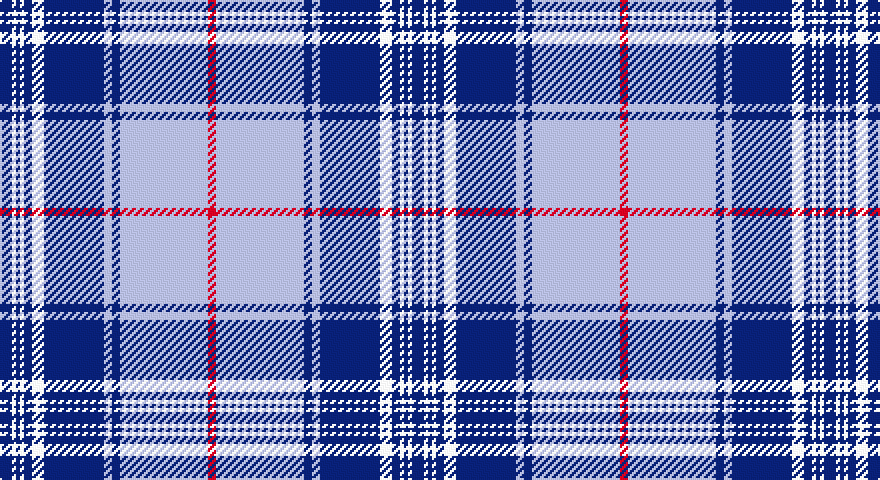 DB/6 W2 DB2 W2 DB4 W6 DB30 LB4 DB4 LB44 R/4 tartan