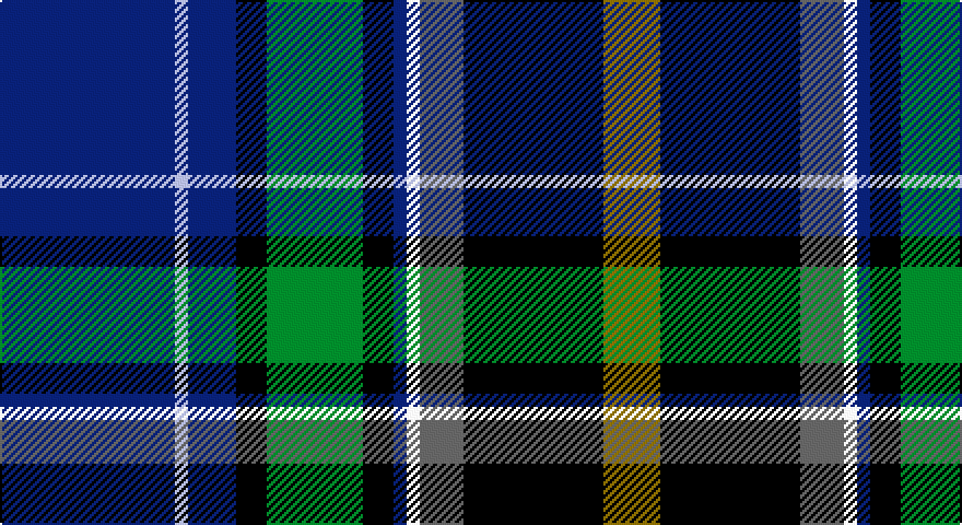 DB/80 LB6 DB22 K14 G44 K14 DB6 W6 N20 K64 Y/26 tartan