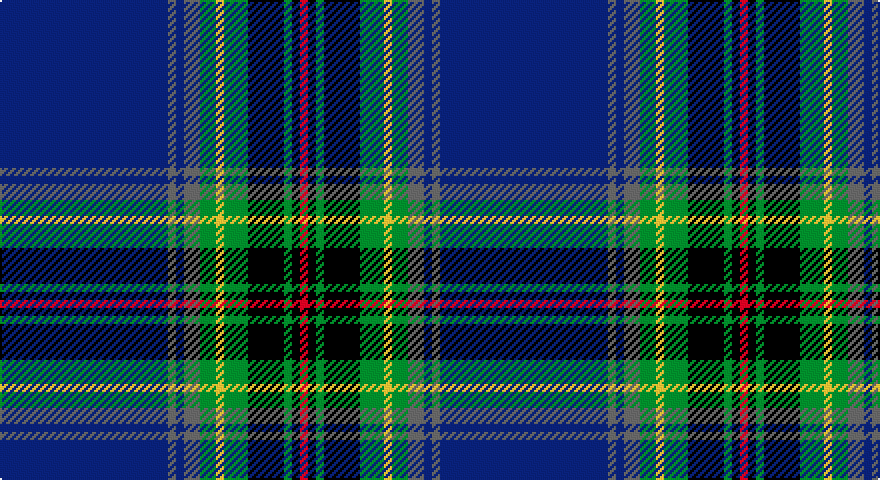 DB/84 N4 DB4 N8 G8 LY4 G12 K18 G4 K4 R/4 tartan