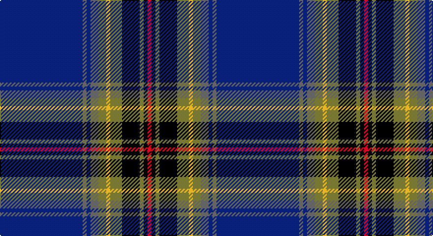DB/84 N4 DB4 N8 Y8 LY4 Y12 K18 Y4 K4 R/4 tartan