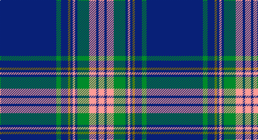 DB/96 G8 DB12 Y4 DB4 LR4 DB4 G20 LR12 DB4 LR/10 tartan
