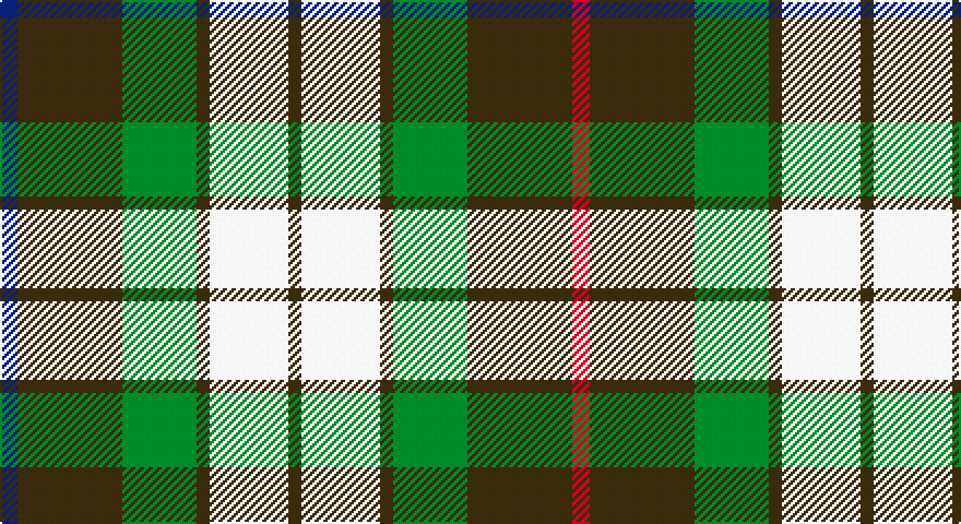 DB/8 DY48 G34 DY6 W36 DY6 W36 DY6 G34 DY48 R/8 tartan