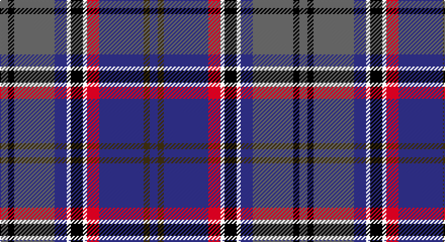 N/8 K6 N40 DB12 W4 K12 W4 R12 DB44 DY6 DB/8 tartan