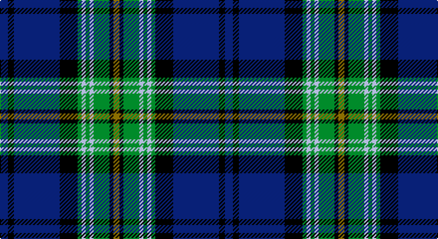 DB/8 K6 DB46 K18 G4 LB4 G4 LB4 G16 K4 Y/6 tartan