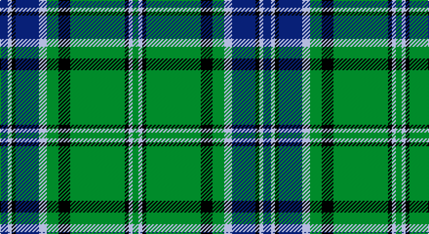 DB/8 LB4 K4 DB24 LB8 G12 K12 G56 K4 LB4 G/6 tartan