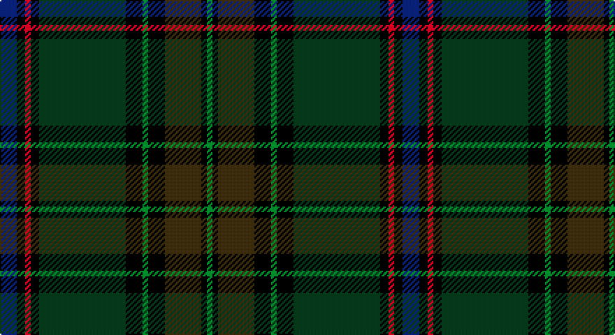 DB/12 K6 R4 K6 DG62 K12 G4 K12 DY26 K4 G/4 tartan