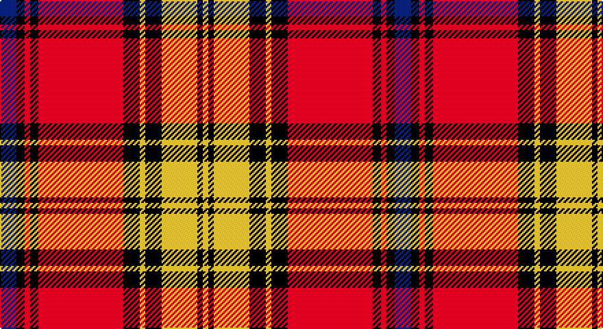 DB/12 K6 R4 K6 R62 K12 LY4 K12 LY26 K4 LY/4 tartan
