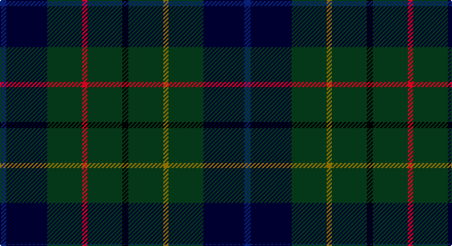 DB/6 Ki40 DG34 R5 DG34 K6 DG34 Y5 DG34 Ki40 DB/6 tartan