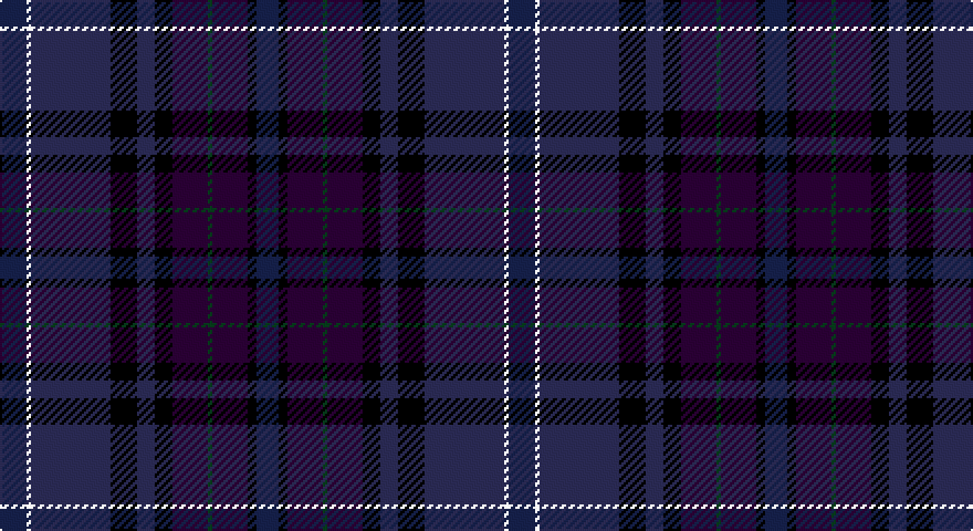 DB/12 W2 DT36 K12 DT8 K8 DP16 DG2 DP16 K4 DB/10 tartan