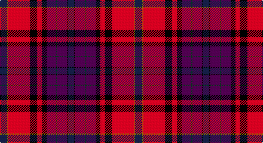 DB/12 Y2 R36 K12 R8 K8 DP16 DG2 DP16 K2 DB/10 tartan