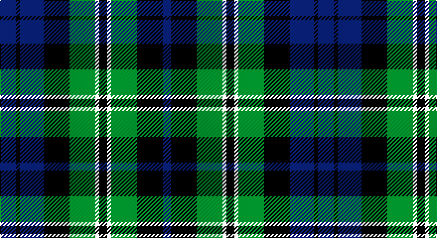 DB/16 K4 DB24 K26 G26 W4 K8 W4 G26 K26 DB/8 tartan