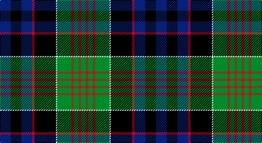 DB/18 K18 DB18 R4 K36 W2 G24 R4 G8 R4 G/8 tartan