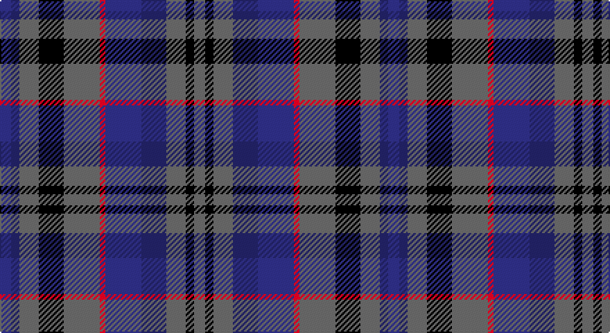 DBi/8 DB6 N14 K18 N26 R4 DBi26 DB18 N14 K6 N/8 tartan