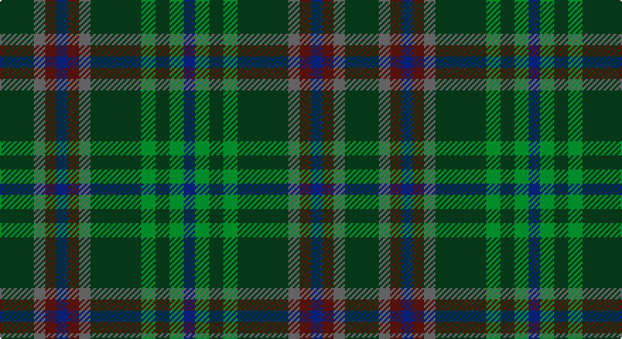 DG/24 N8 DR8 DB8 DR8 N8 DG36 G10 DG10 G10 DB/8 tartan