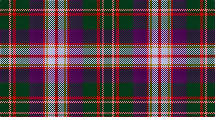 DG/18 Ri4 DG4 R6 DG28 DP28 R4 LB3 Y4 LB13 R/6 tartan