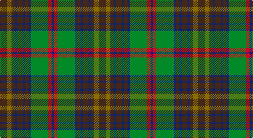 DO/12 Y8 DO6 DB4 DO10 DB4 DO6 DB4 G30 R6 DB/4 tartan