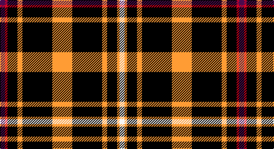 DP/8 R4 K16 LO8 K48 LO32 K48 LO8 K16 LO4 W/8 tartan