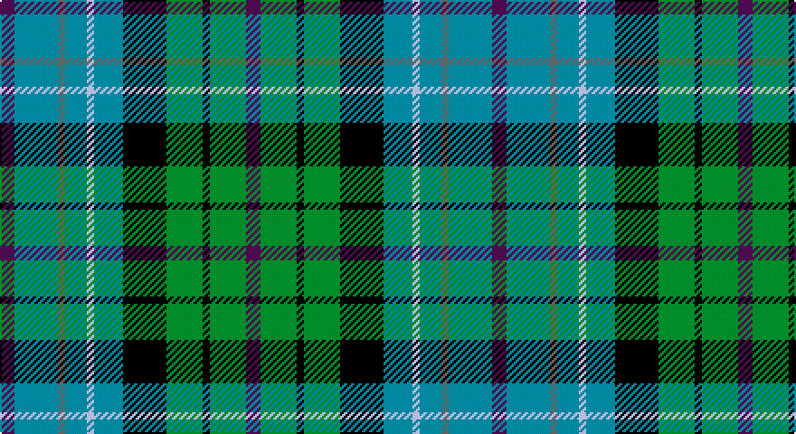 DP/8 T24 N4 T12 LB4 T16 K24 G20 K4 G20 DP/8 tartan