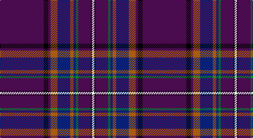 DP/76 K8 DP4 O12 DB22 O6 DB4 G4 DP22 K2 W/4 tartan
