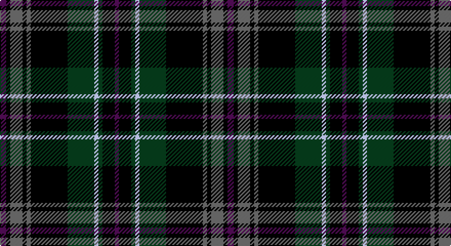 DP/6 K4 N12 K4 N4 K36 DG26 LB4 DG4 K12 DP/4 tartan