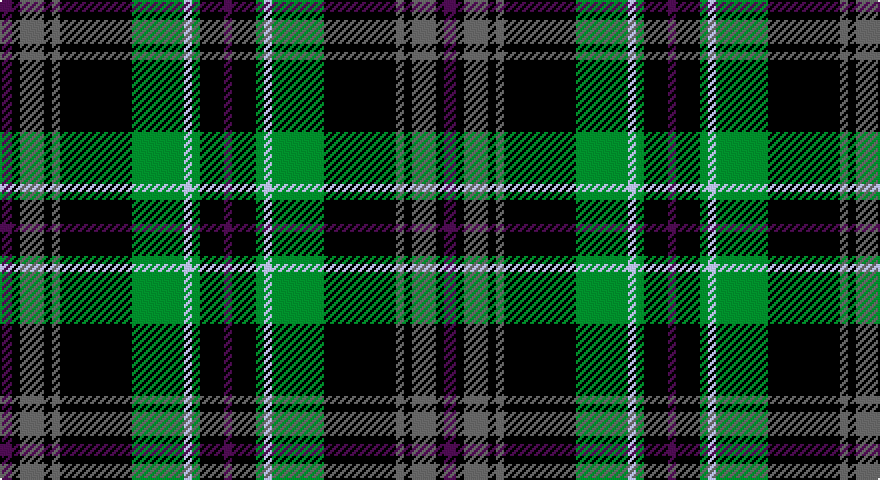 DP/6 K4 N12 K4 N4 K36 G26 LB4 G4 K12 DP/4 tartan